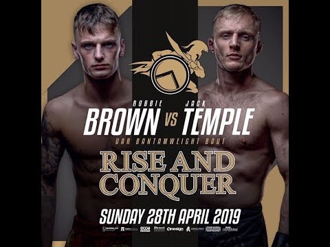 Rise and Conquer:  Robbie Brown vs Jack Temple