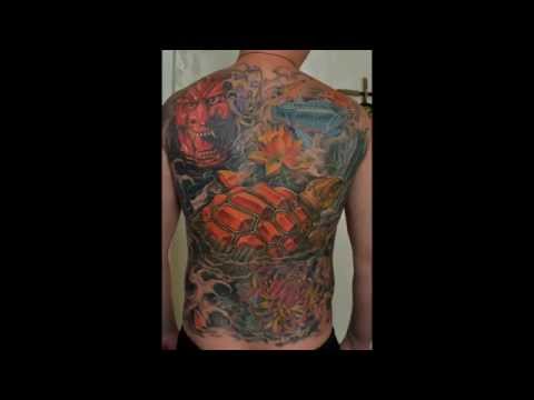 Tattoo Art by Dmitriy Samohin