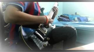 Salt &amp; light - August burns red guitar cover