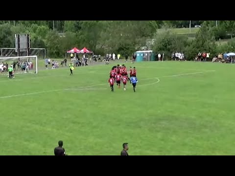 ADF 2007B v Westside Timbers 2007B Copa Adidas Red Beaverton Cup Finals 2022