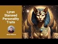 Lyran Starseed Personality Traits