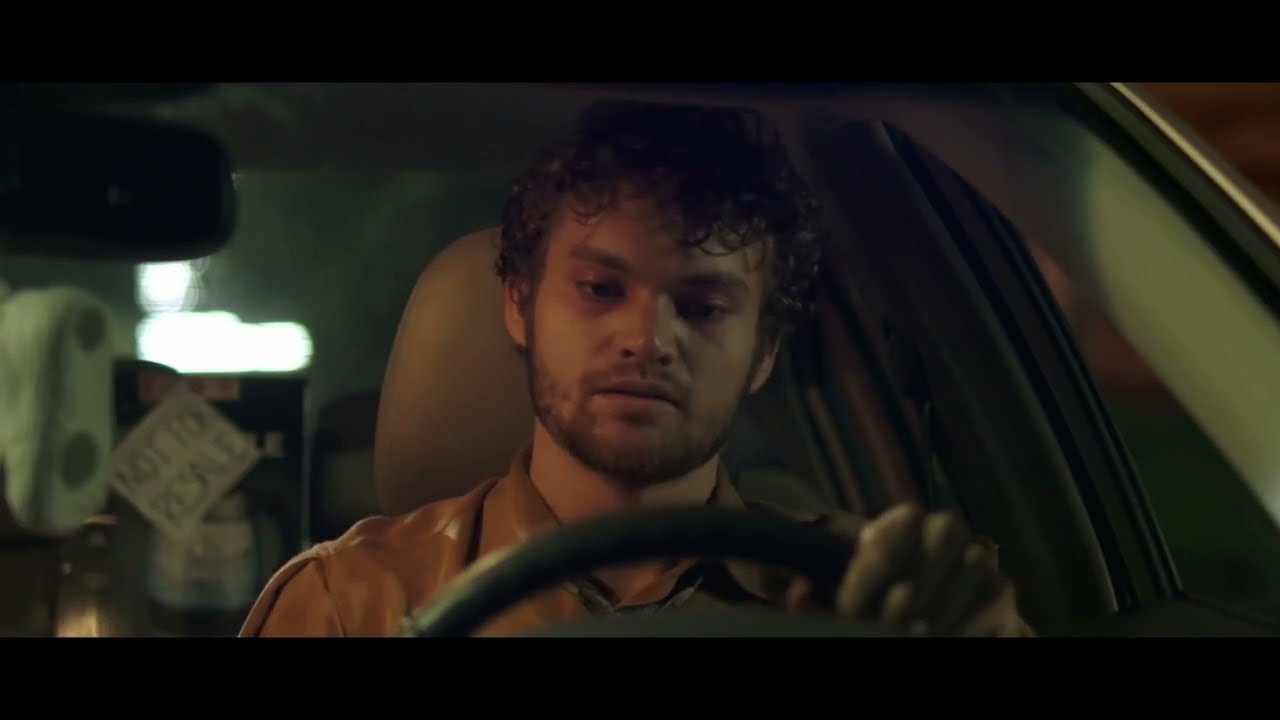 "All That You Love Will Be Carried Away" Short