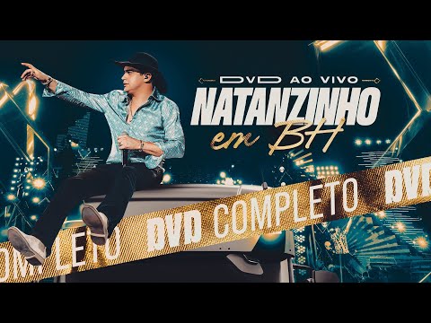 Natanzinho Lima - EM BH AO VIVO (DVD COMPLETO)