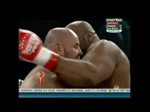 Alexandru Lungu vs Bob Sapp