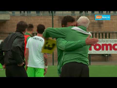 Virtus Bozen - Obermais 3:0 15.4.2018