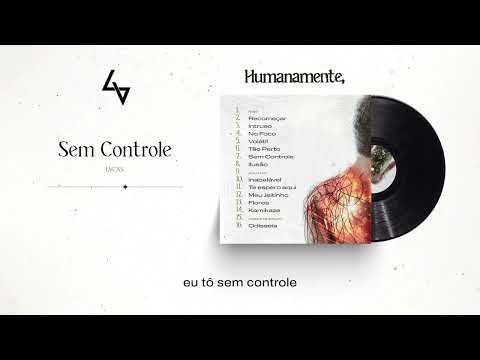 LVCAS - Sem Controle (Lyric Video)