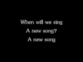 POD - Goodbye For Now Lyrics