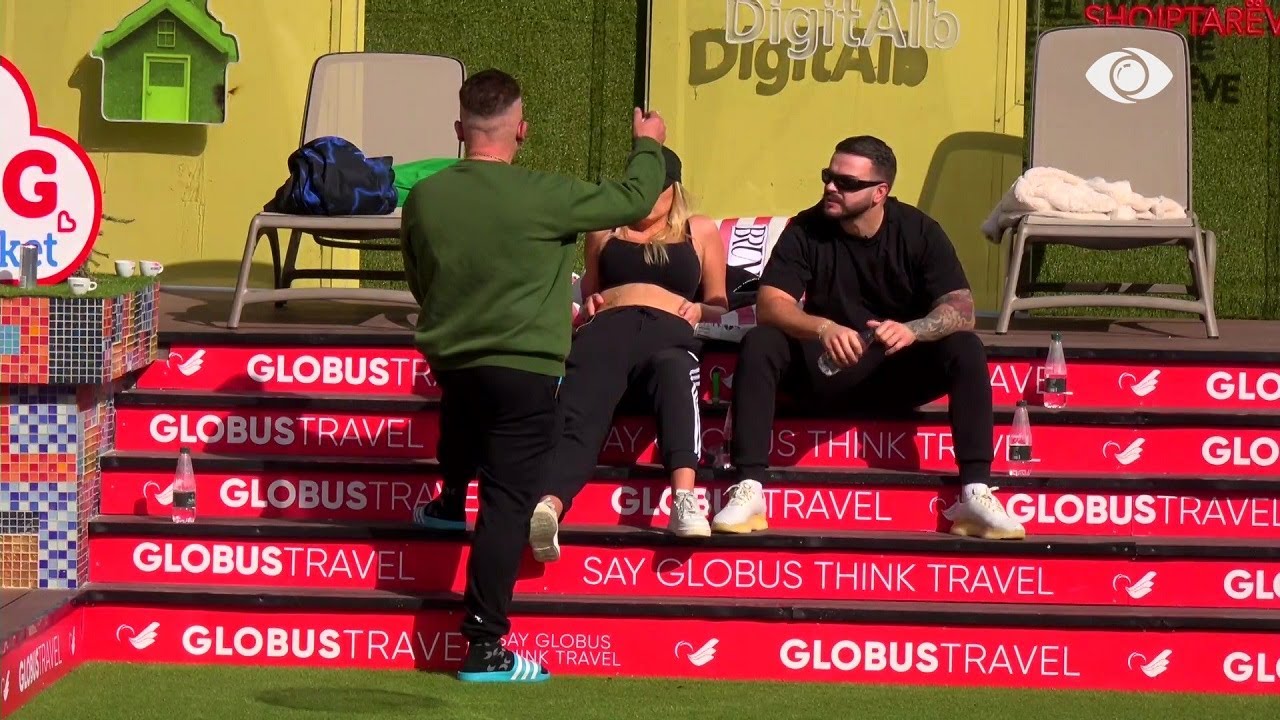 “Kisha përshtypje të mirë nga jashtë”/ Fationi flet me Albin për Gracianon: Këtu njëherë...