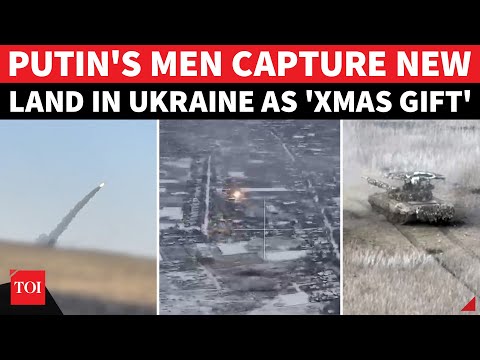 Putin's FIERY Response To Zelensky's Death Wish: Russian Tanks, Artillery 'CHANGE' Ukraine Frontline
