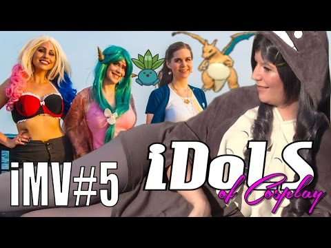 iDOLS of Cosplay iMV#5 - California Party