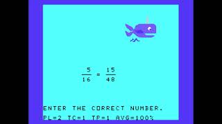 Fractional Numbers for the TI-99/4A