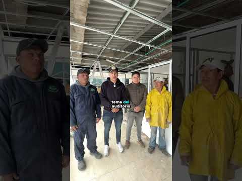 Alcalde de Iles Anuncia Cierre Temporal de la Alcaldía por Daños Estructurales Tras Fuertes Lluvias