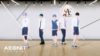 [影音] AEONIT-'LUMOS'練習室+'Navigation'TRACK