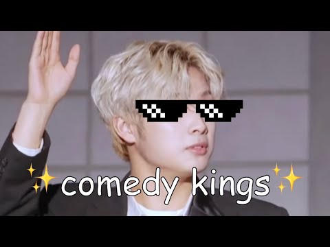 GHOST9 being comedic geniuses for almost 14 mins straight (Let's Ghost9 S2 Moments)