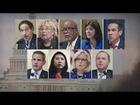 WATCH: January 6 committee holds prime-time hearing