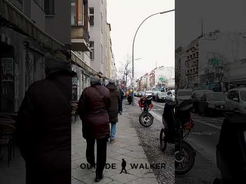 🇩🇪 Berlin Kreuzberg #berlin #kreuzberg #shorts #hasenheide