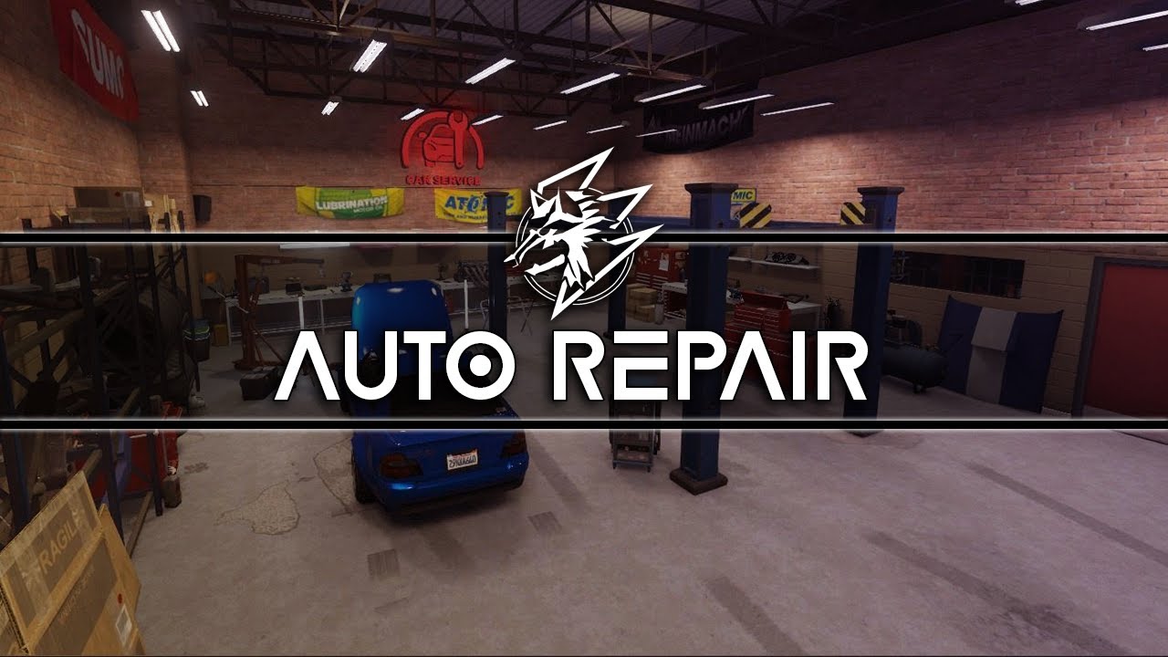 [Release] [Paid] Auto Repair [MLO] thumbnail 8