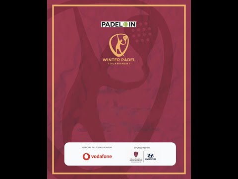 Padelin Al Sadd - Court 2 - Winter Tournament - 7.2.2021