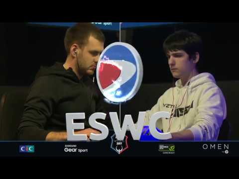 Raisy vs CNZ ESWC 2017 Quake Champions Day2 HD 1080