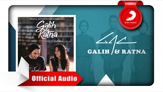 GAC - Galih & Ratna (Original Motion Picture Soundtrack)  [Official Audio Video]