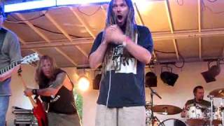 Suburban Tribe : Oil And Water at Nalle Rock (Street Bar 41), Kuopio, Finland 05-06-2008