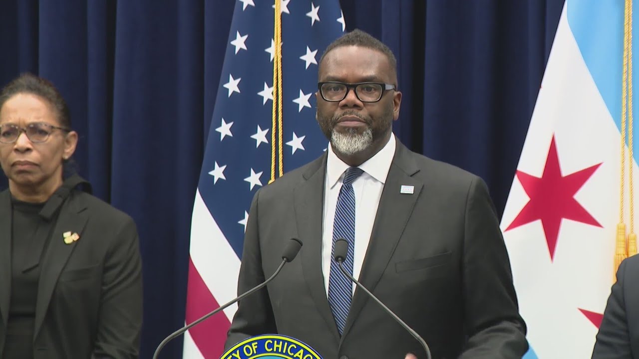 Mayor postpones city budget vote to avoid defeat — WGN Evening News