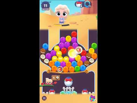 Disney Getaway Blast Level 390 - NO BOOSTERS ✈️🏝️ | SKILLGAMING ✔️