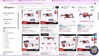 Fimi mini 3 ou DJI mini 4K