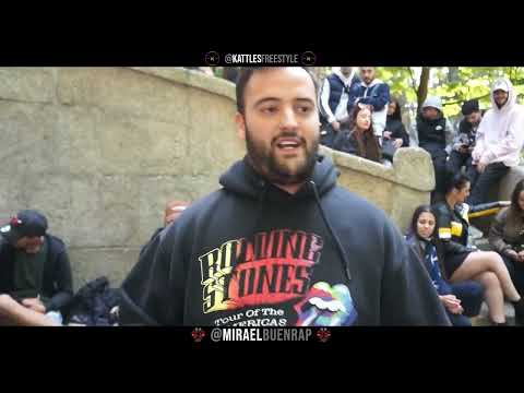 TRIPO vs SALMONETE vs JOTAM BATALLA DE FREESTYLE MIRAELBUENRAP DELUXE GALICIA (Ronda 1)