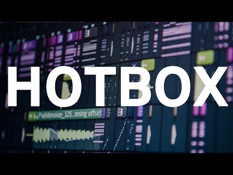 Elènne - "Hotbox" - FL Studio Playthrough