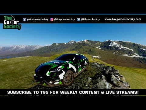 FORZA HORIZON 4: SUPER7 - GRINDING TO REACH LEVEL 10 - #RAZERSTREAMER - TGS - LIVE STREAM - LXXXIII