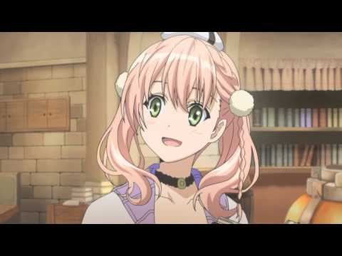 Atelier Escha & Logy: Alchemists of the Dusk Sky