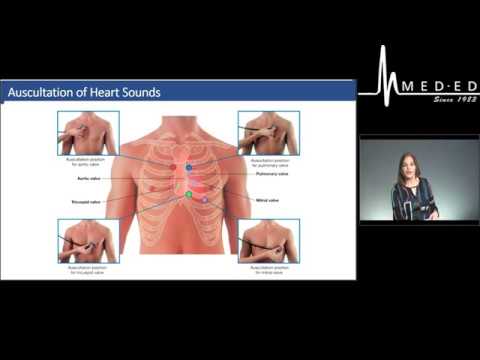 Cardiac-Vascular Nursing Exam Review: Valvular Heart Disease - MED-ED