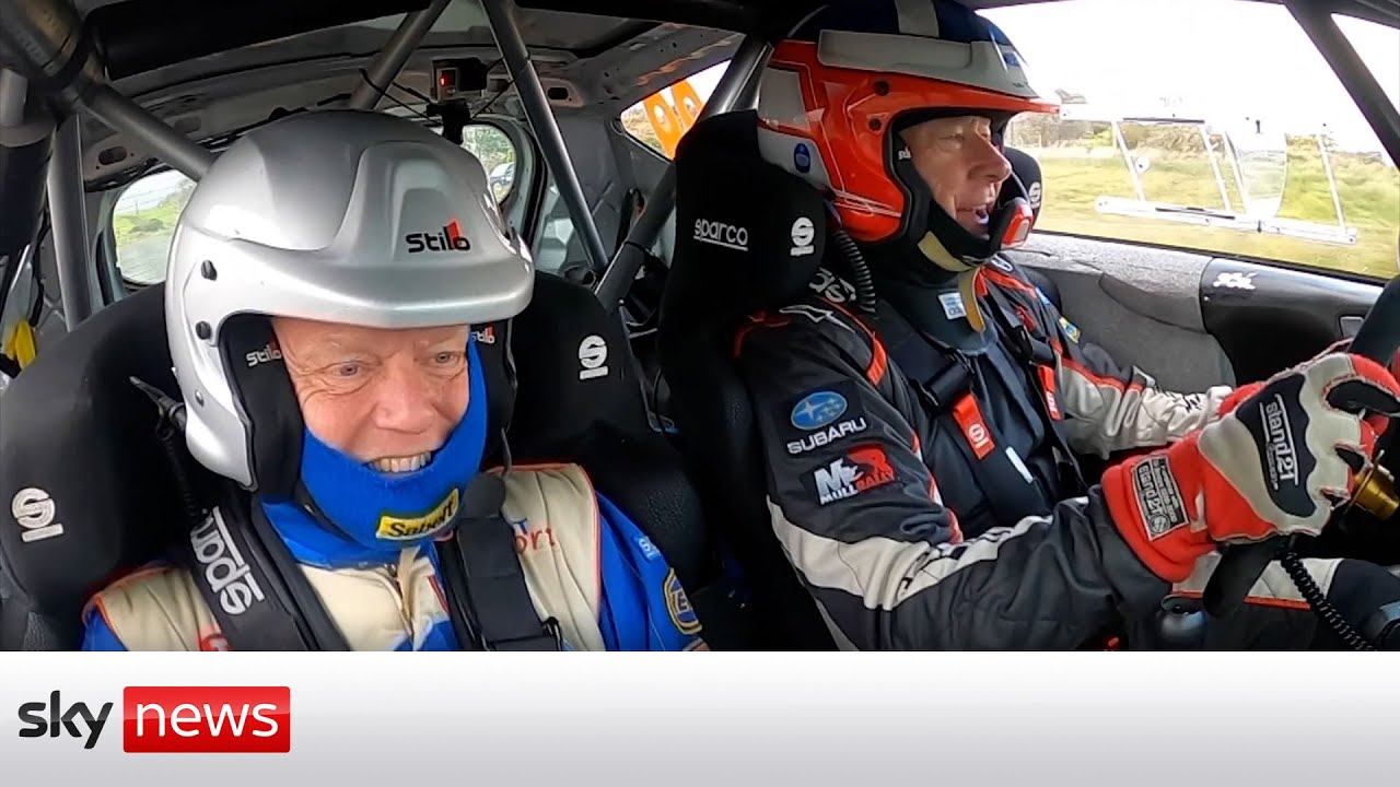 Can Carbon Offsetting Help Save Motor Racing? 1 Can Carbon Offsetting Help Save Motor Racing?