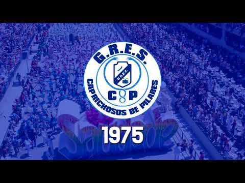Caprichosos 1975 - Congada do Rei David (Estúdio)