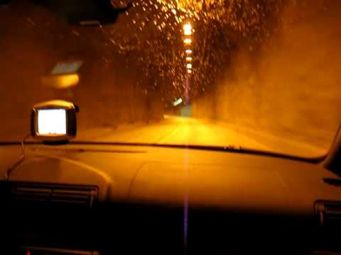 some quick R650 tunnel action