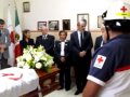 Emotivo Adiós a Don Manuel Gutiérrez Siordia en Cd. Guzmán, Jal. VIDEO 3