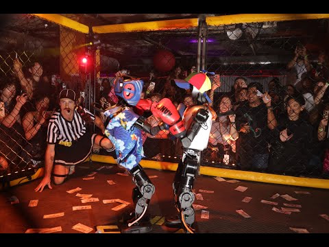 UFB 1 - Ultimate Fighting Bots