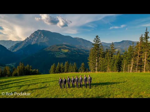 Oktet Žetev - SAMO MILIJON NAS JE