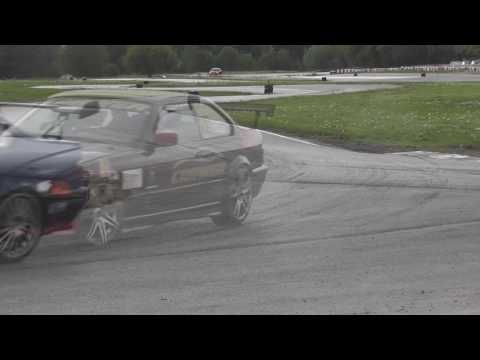 porownanie Pawlak Rafał BMW E36 vs Zagórski Tomasz BMW E36 SuperOES 5 Runda  Tor Kielce 21-05-2016