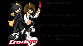 Crush 40 - In the Lead [German Lyrics]