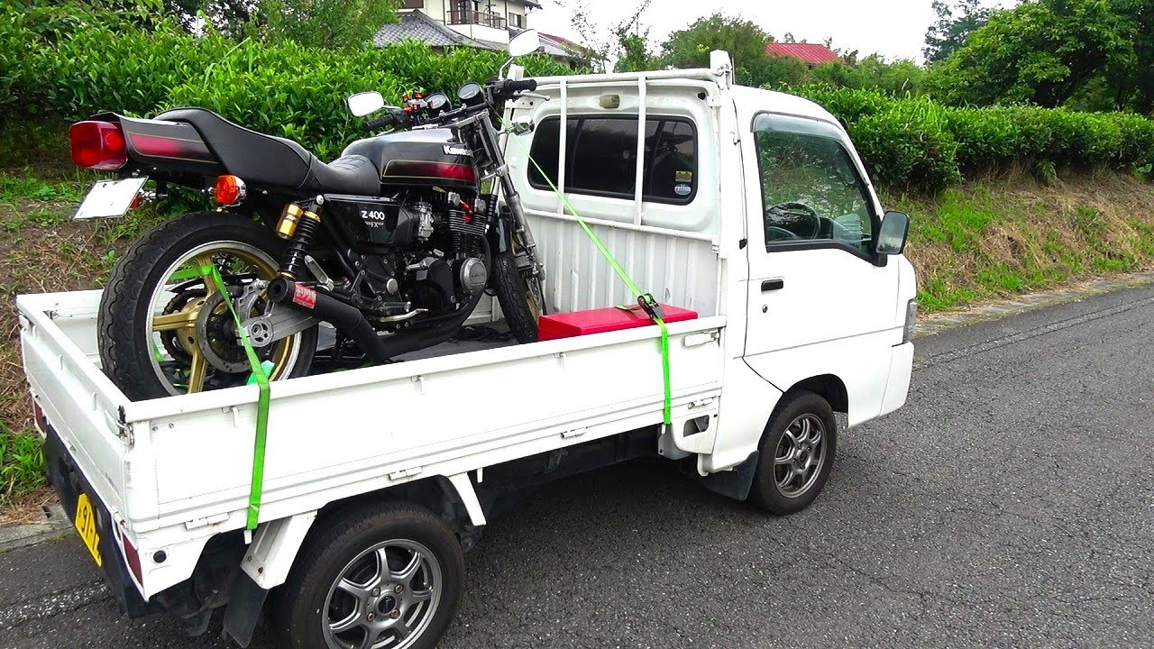 後輪ブレーキ終わった