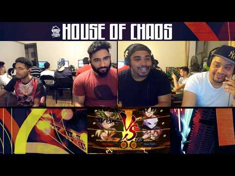 Dragon Ball Fighterz - TSL 46 -LK Randomfiend vs Axeice Grand Finals