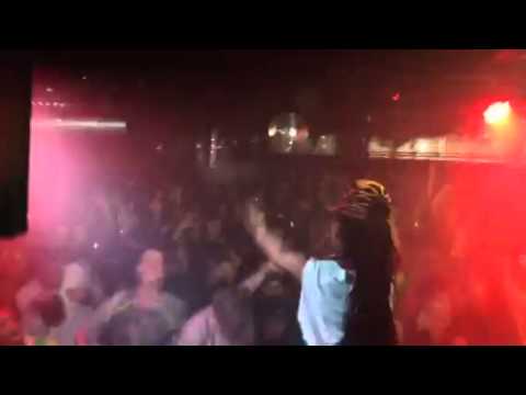 Sasha Go Hard Live in Stockholm, Sweden-Europe Tour