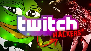 How Hackers Trolled Twitch Streamers