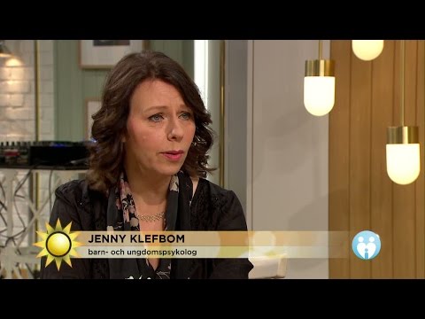 Så bemöter du barns drömmar och fantasier  - Nyhetsmorgon (TV4)