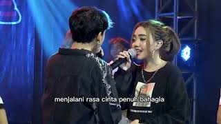 Download lagu KEHADIRAN CINTA - SHAIBA SAUFA FT JAMES AP mp3