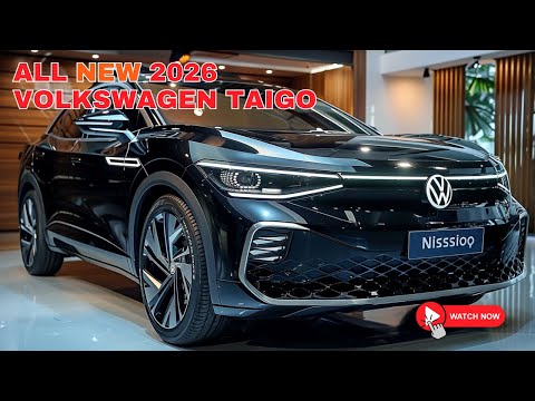 New 2025 Volkswagen Taigo Unveiled - Prioritizing Replacement Design and Powertrain?
