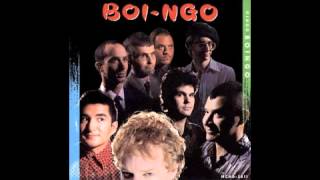 Oingo Boingo- Is This (Lyric Video)