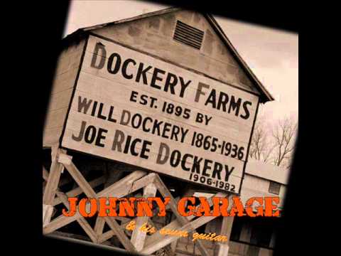 Johnny Garage-Benson Arizona (John Yager cover)